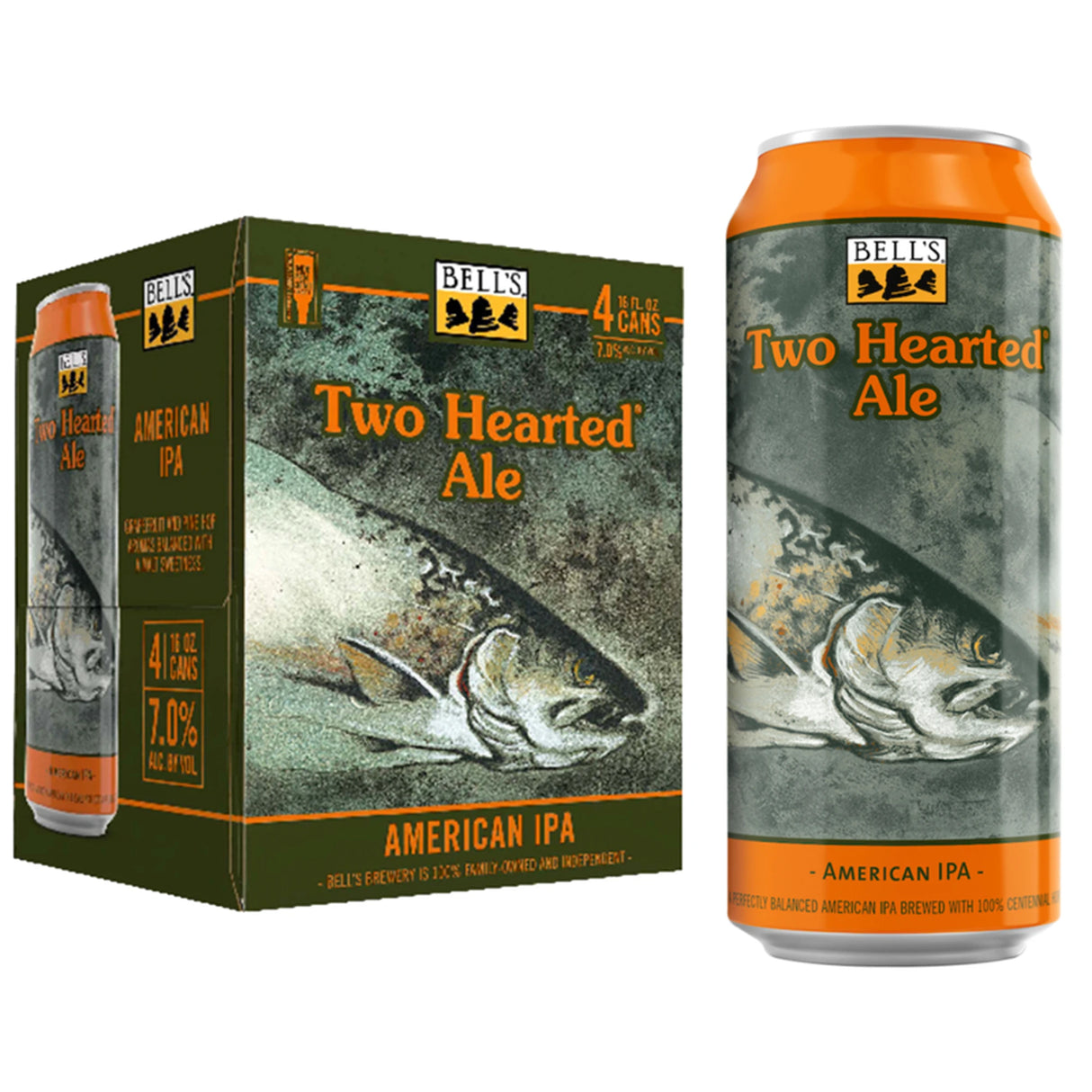 Bell's Two Hearted Ale 4Pk bottle | Buy at Liquor Barn