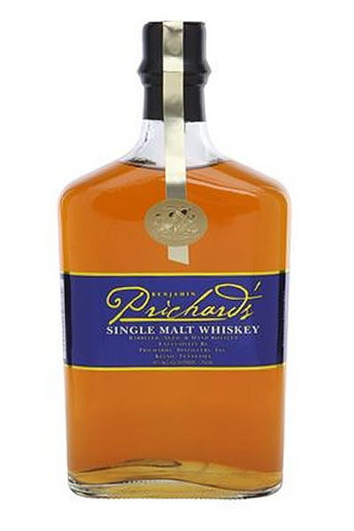 Benjamin Prichard's Single Malt