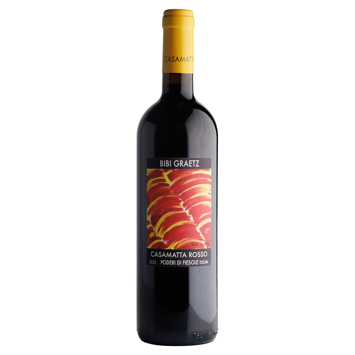 Bibi Graetz Casamatta Rosso 750ml | Tuscan Sangiovese – The Liquor