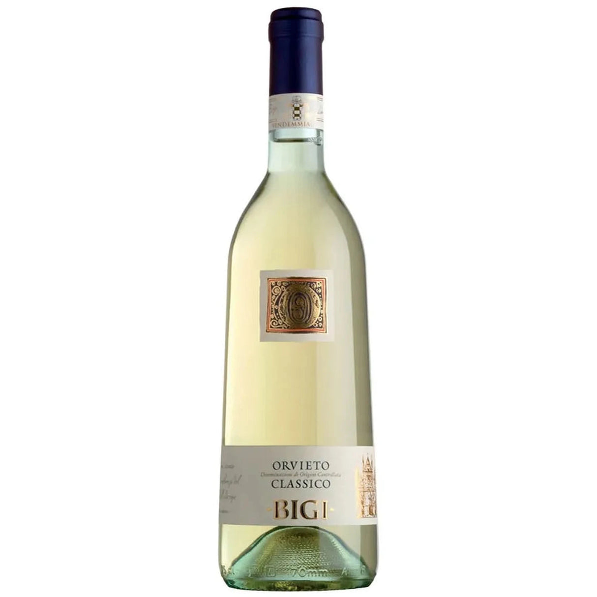 Bigi Orvieto Secco bottle | Buy at Liquor Barn