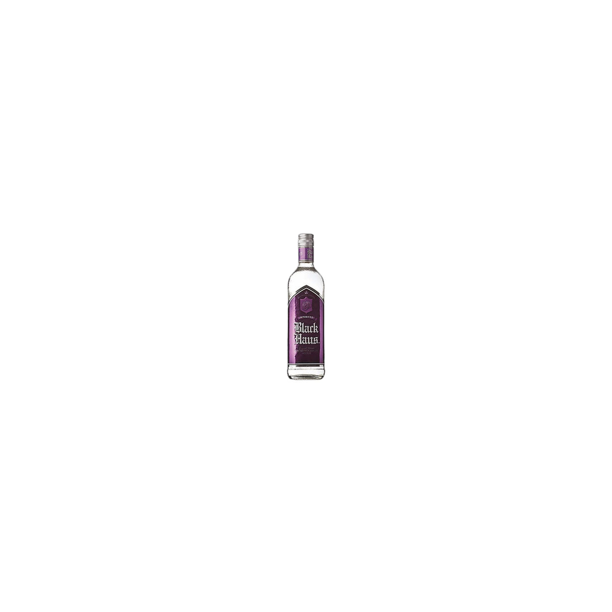 Black Haus Blackberry 750ML Liqueurs bottle | Liquor Barn