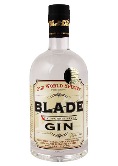 Blade Gin 750ML - Gin | Shop Online at The Liquor Barn
