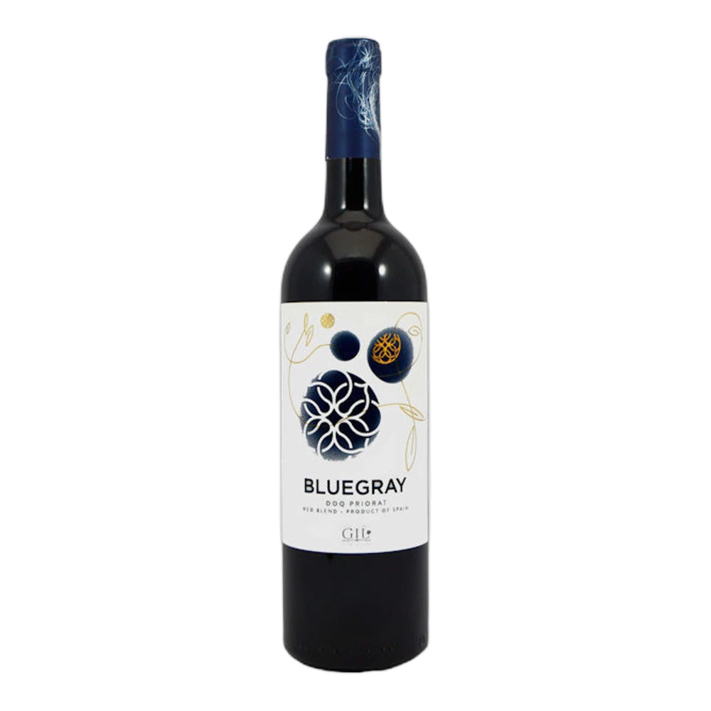 Bluegray Priorat bottle | Buy at Liquor Barn