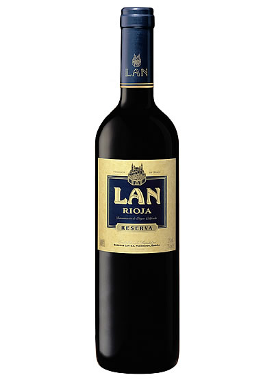 Bodegas Lan Gran Reserva - Red Wine | Shop Online at The Liquor Barn