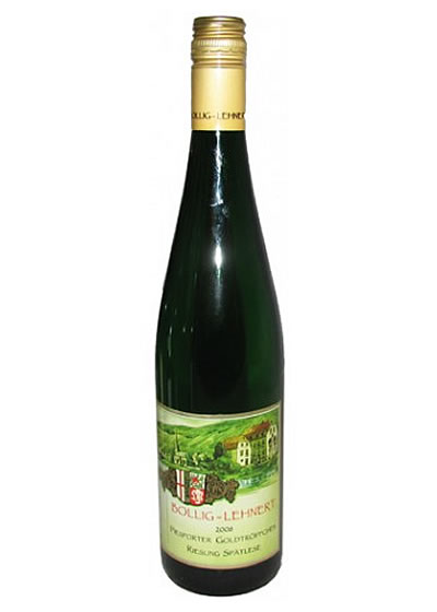 Bollig Lehnert Piesporter Goldtropfchen Riesling Spatlese