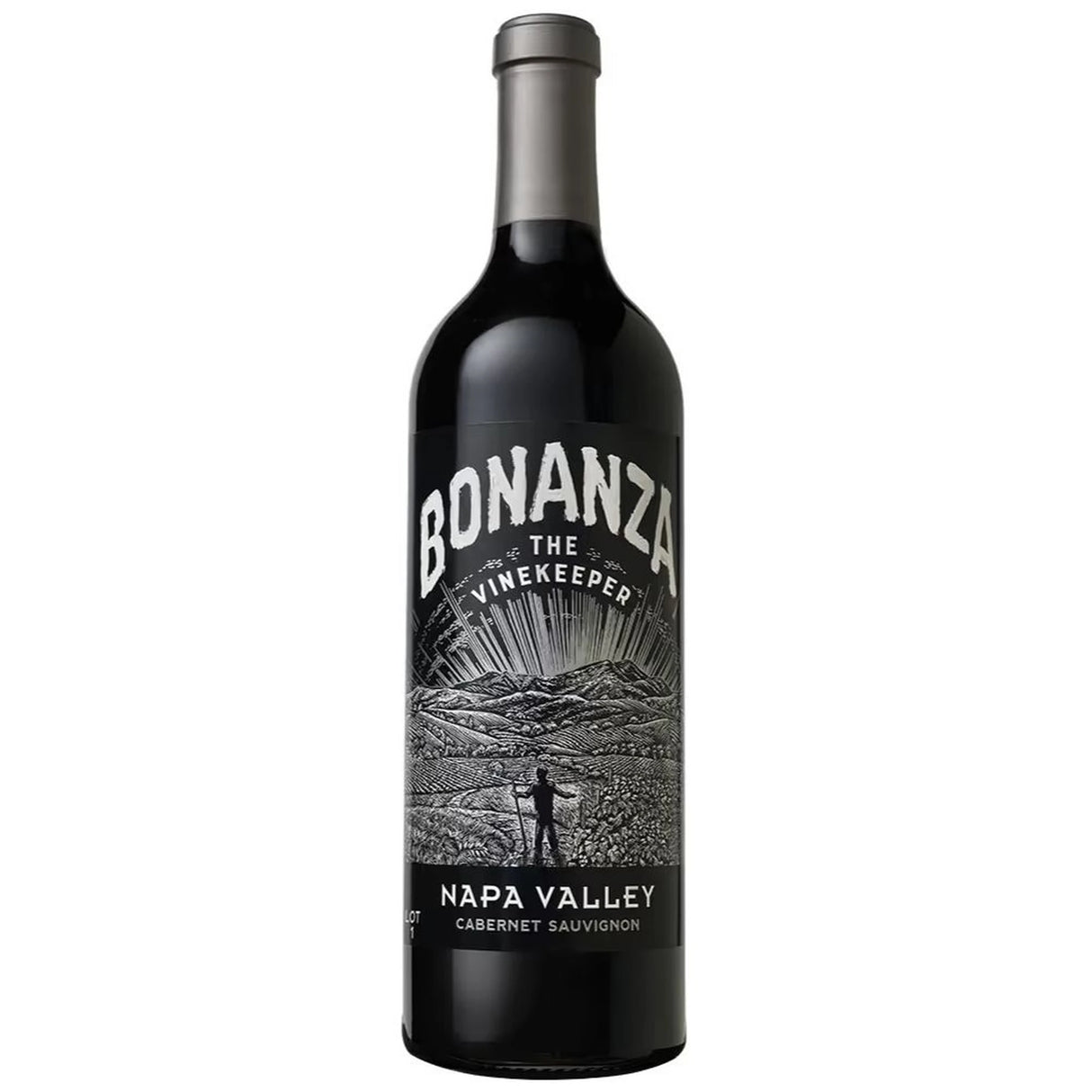 Bonanza The Vinekeeper Cabernet Sauvignon Napa bottle | Buy at Liquor Barn