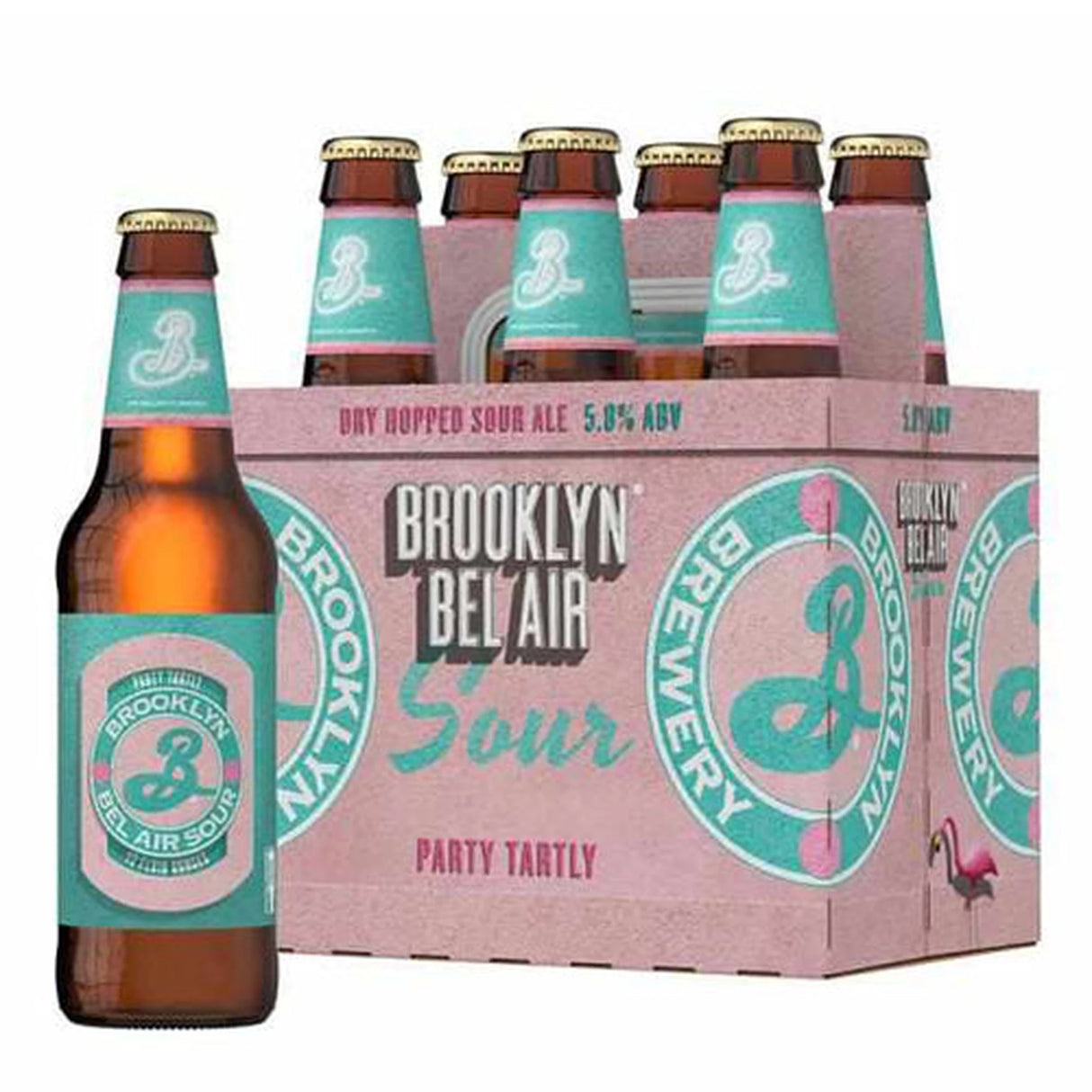 Brooklyn Bel Air Sour 6Pk bottle | Buy at Liquor Barn