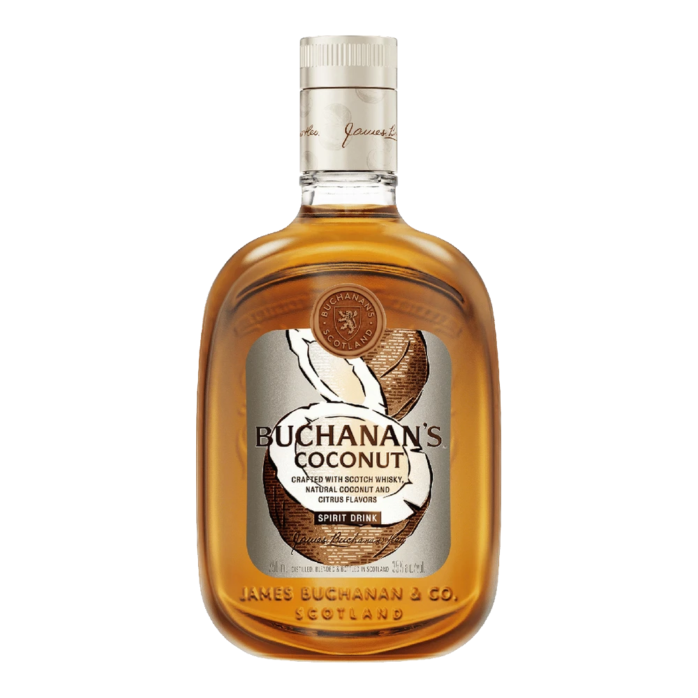 Buchanans Coconut 750ML bottle | Buy at Liquor Barn