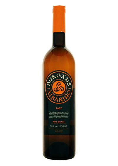 Burgans Albarino - Albarino | Shop Online at The Liquor Barn