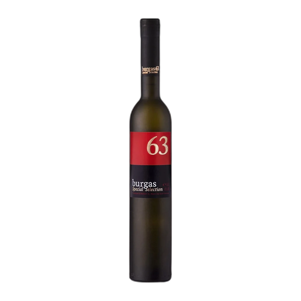 Burgas 63 Special Selection 500ML bottle | Buy at Liquor Barn
