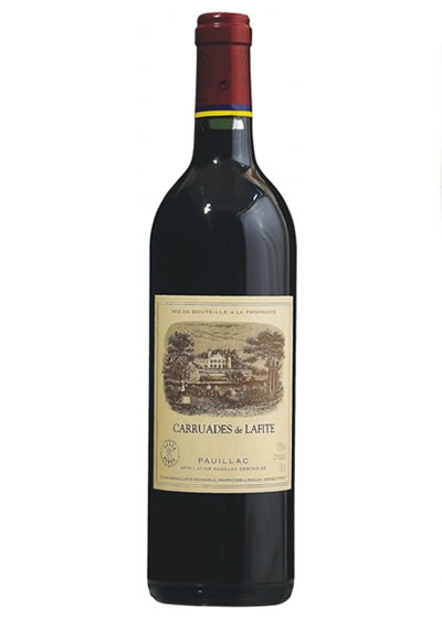 Carruades De Lafite