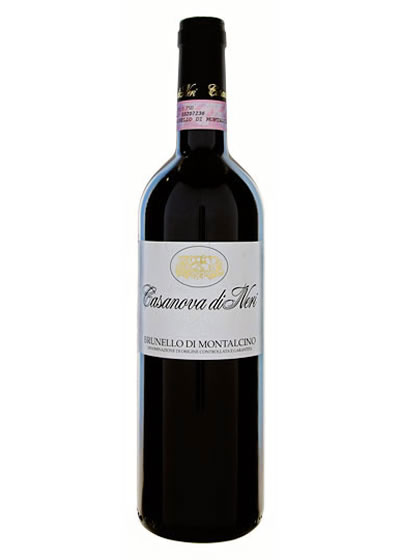 Casanova Di Neri Brunello di Montalcino White Label