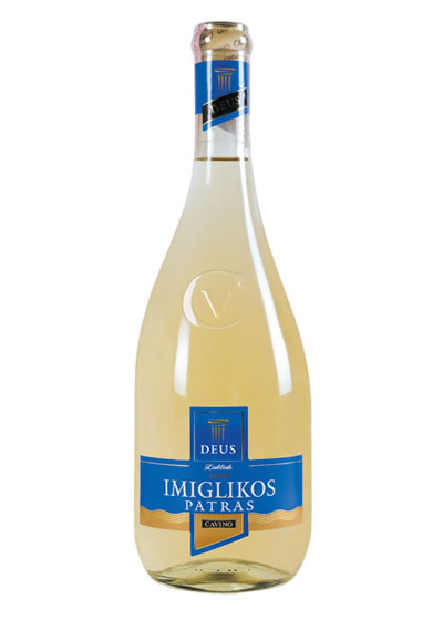 Cavino Deus Imiglikos Patras