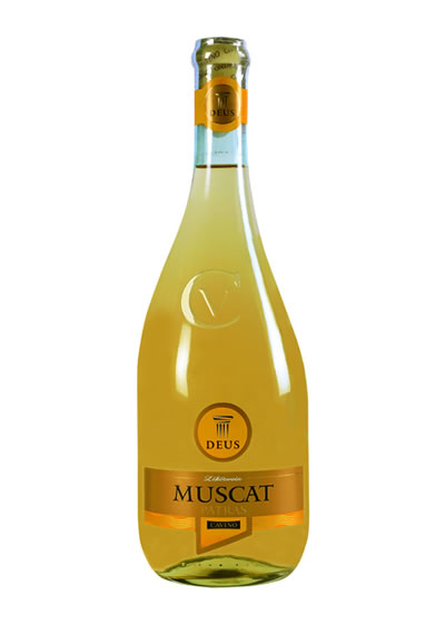 Cavino Deus Patras Muscat