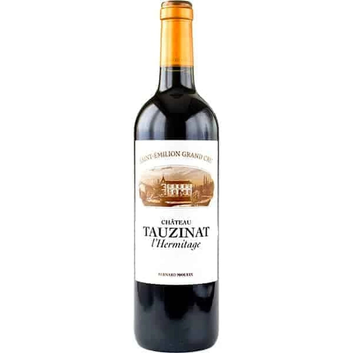 Chateau Tauzinat l'Hermitage St Emilion bottle | Buy at Liquor Barn