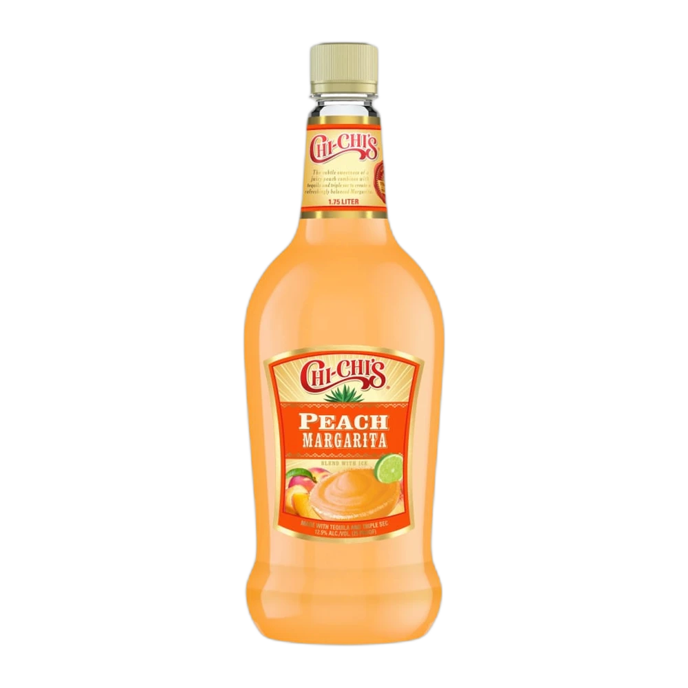 Chi-Chi's Peach Margarita 1.75L bottle | Buy at Liquor Barn