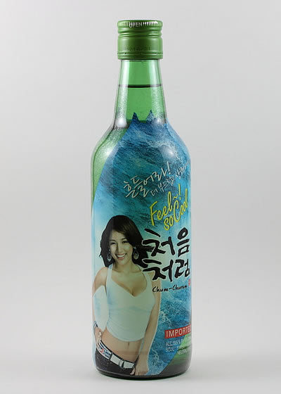 Chum Churum Cool Soju