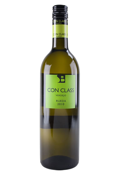 Con Class Rueda White - White Wine | Shop Online at The Liquor Barn