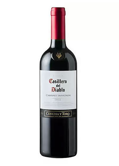 Concha y Toro Casillero Del Diablo Cabernet Sauvignon