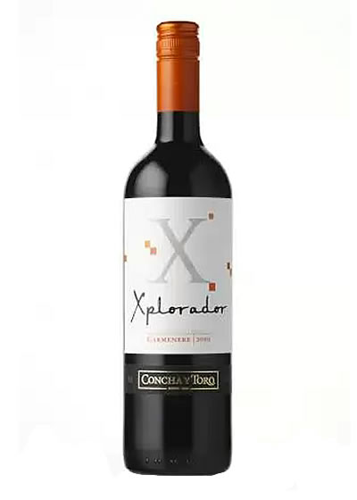 Concha y Toro Xplorador Carmenere