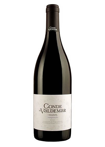 Conde De Valdemar Crianza - Red Wine | Shop Online at The Liquor Barn