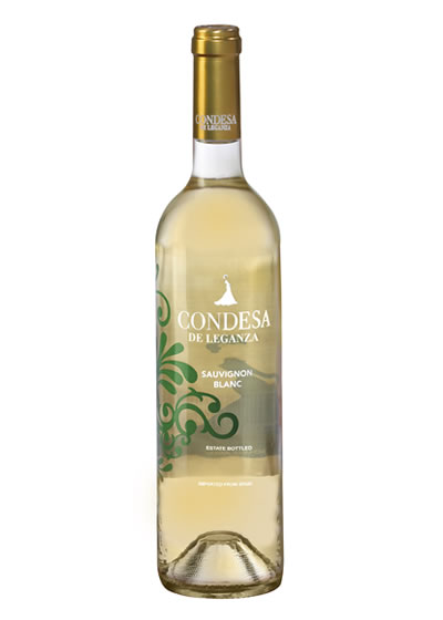 Condesa de Leganza Sauvignon Blanc - Sauvignon Blanc | Shop Online at The Liquor Barn