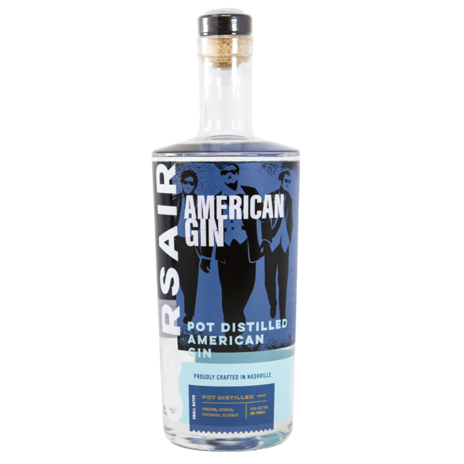 Corsair American Gin 750ML
