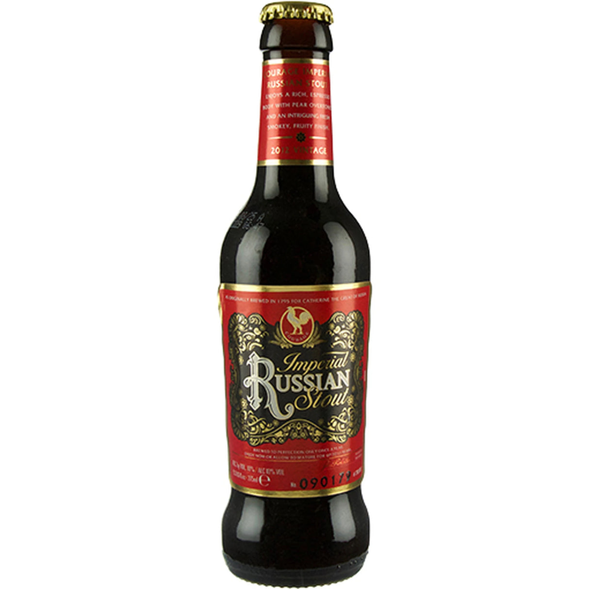 Courage Russian Imperial Stout 12OZ bottle | Buy at Liquor Barn