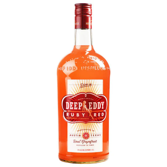 Deep Eddy Ruby Red Vodka 1.75L