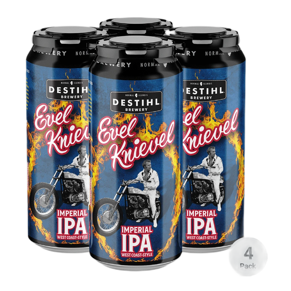 Destihl West Coast IPA 4Pk bottle | Buy at Liquor Barn