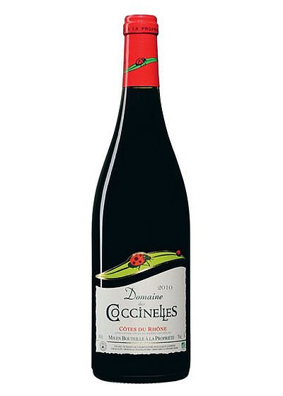 Domaine Coccinelles Cotes du Rhone