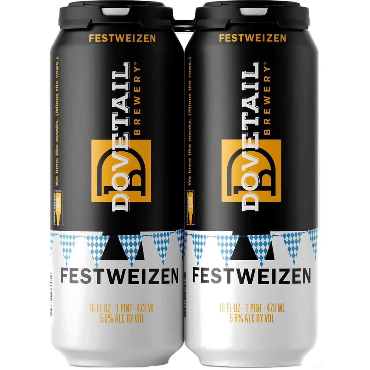 Dovetail Festweizen 4Pk bottle | Buy at Liquor Barn