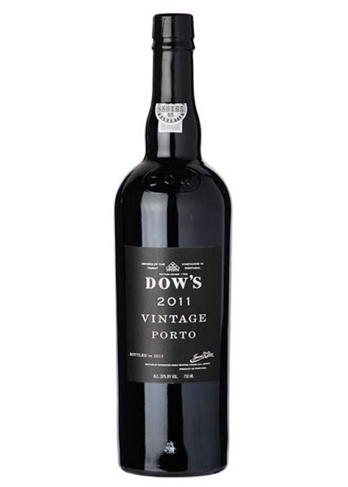 Dow's Vintage Port 2011 - Port | Shop Online at The Liquor Barn