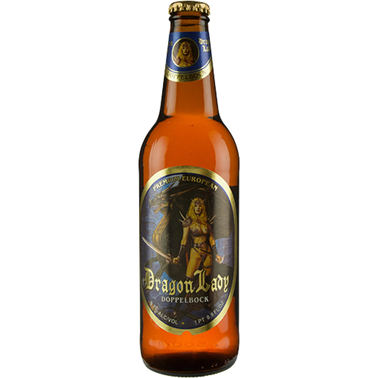 Dragon Lady Doppelbock 500ML bottle | Buy at Liquor Barn
