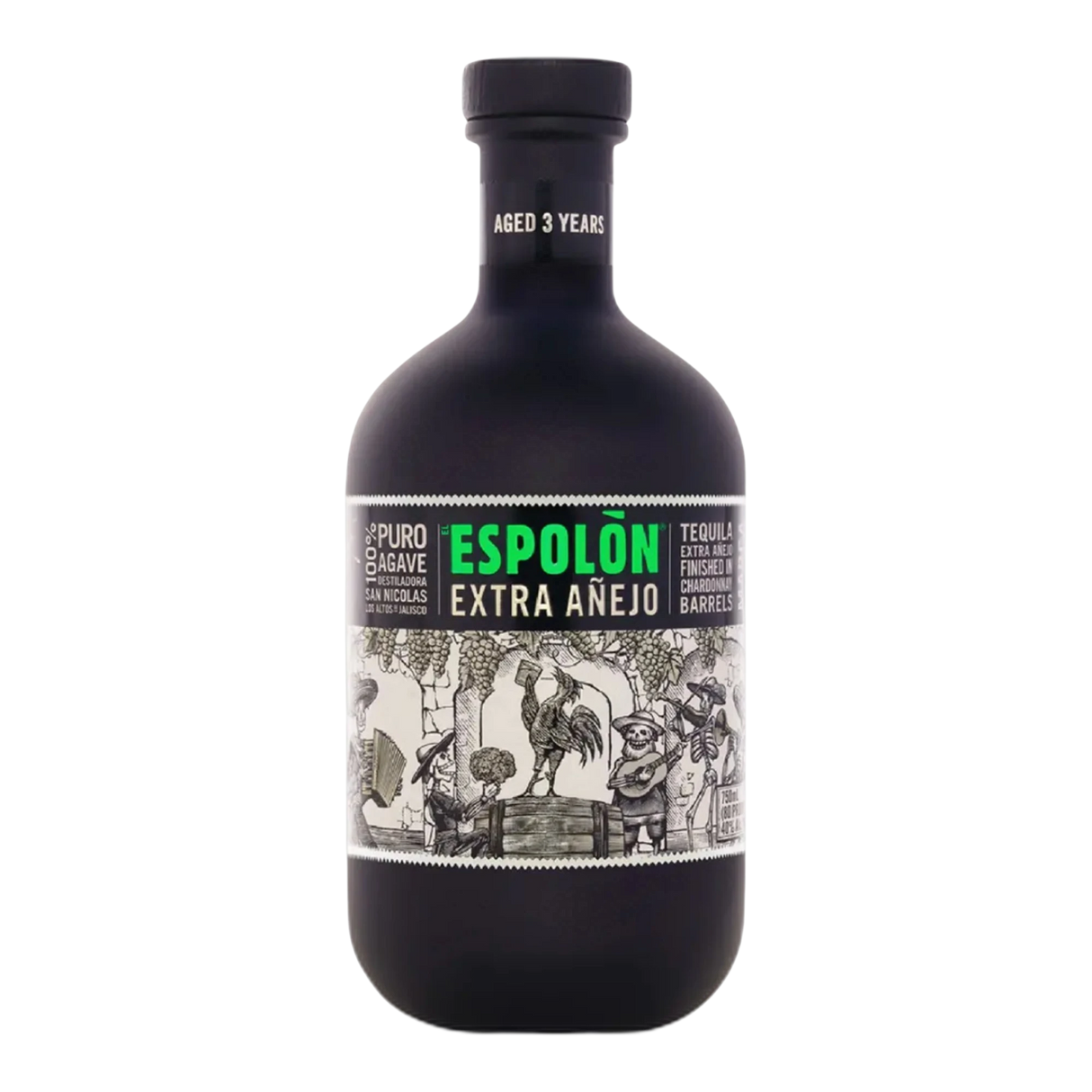 Espolon Extra Anejo 750ML bottle | Buy at Liquor Barn