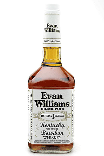 Evan Williams White Label