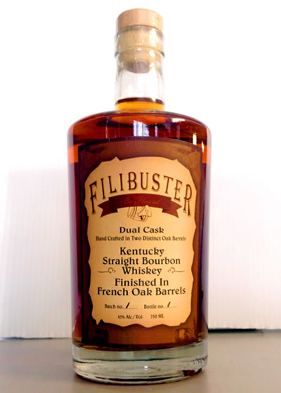Filibuster Bourbon