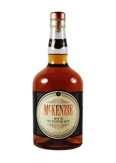 Finger Lakes Mckenzie Rye 750ML - Rye | Shop Online at The Liquor Barn
