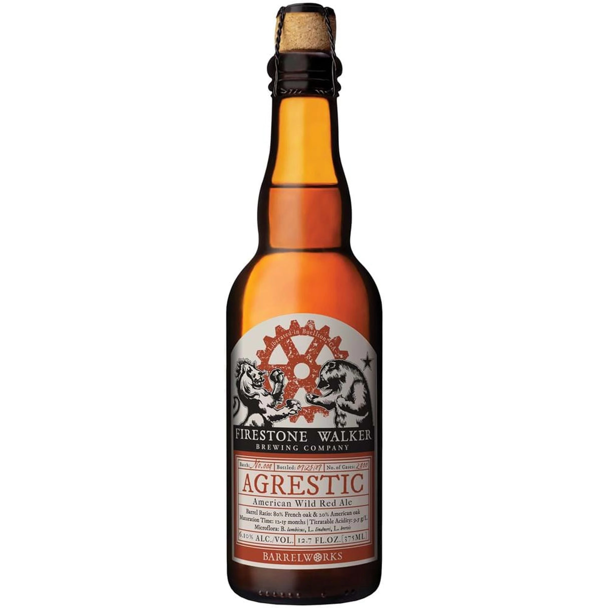 Firestone Walker Agrestic 12OZ bottle | Buy at Liquor Barn