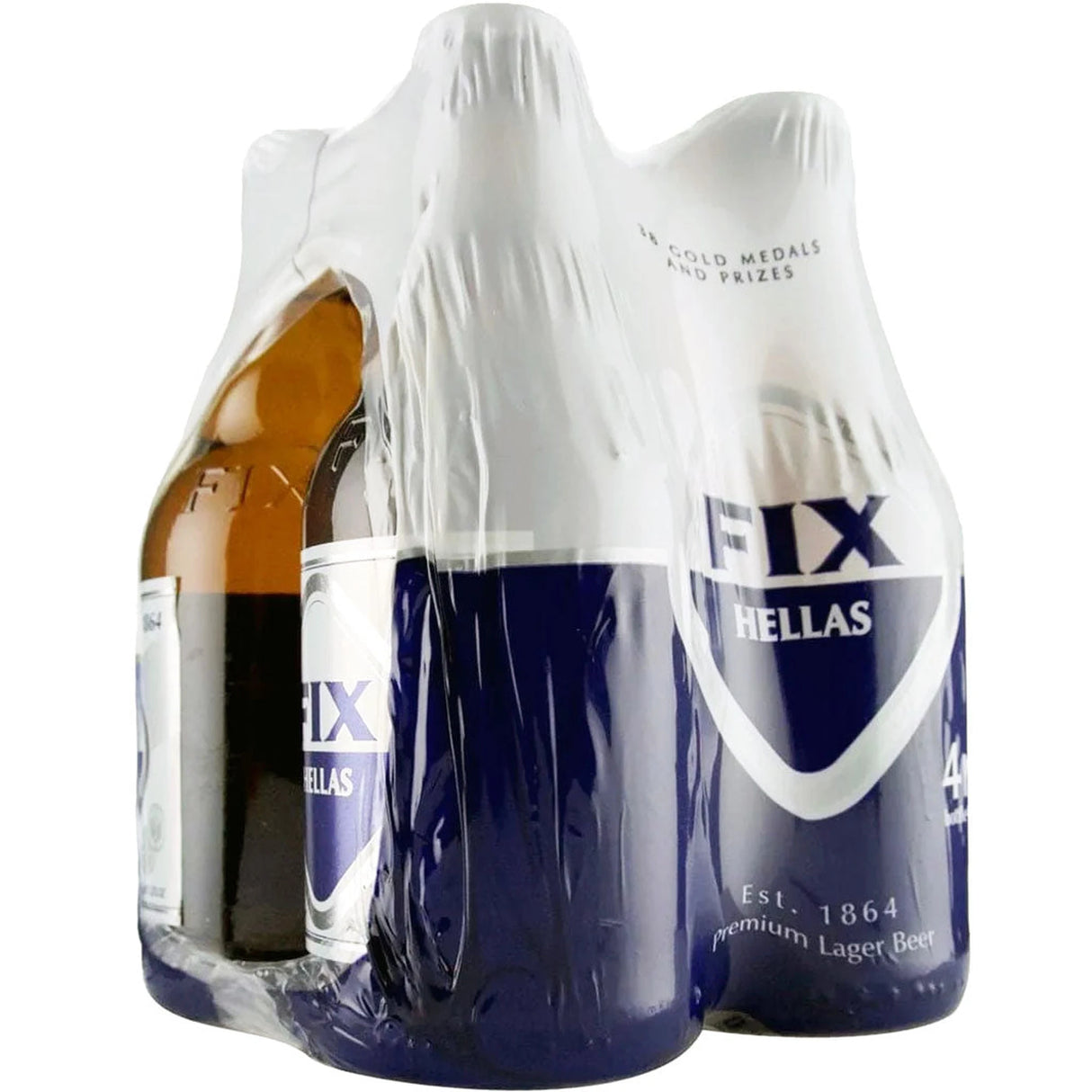 Fix Hellas 4Pk bottle | Buy at Liquor Barn