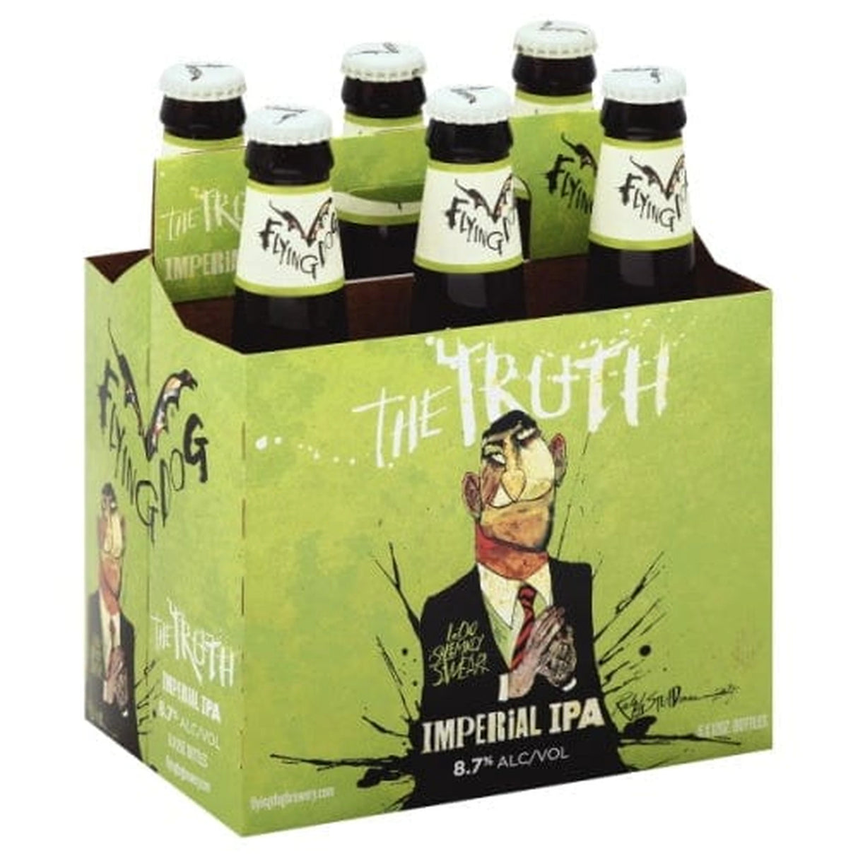 Flying Dog The Truth 6Pk bottle | Buy at Liquor Barn