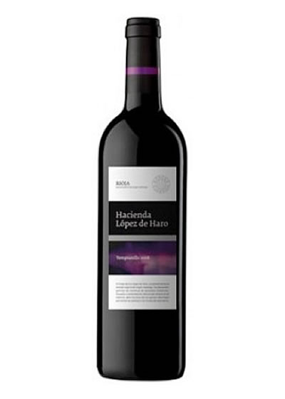 Hacienda Lopez De Haro Tinto - Tempranillo | Shop Online at The Liquor Barn