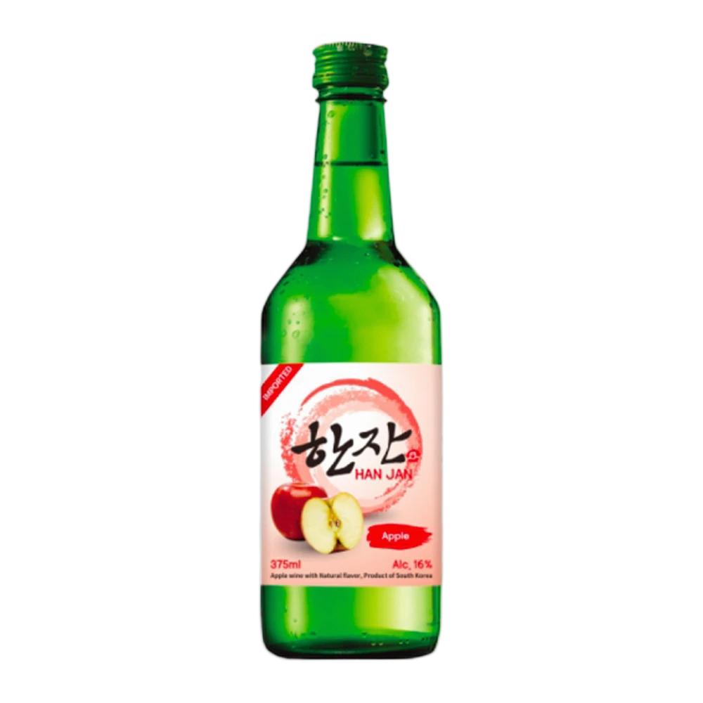 Han Jan Apple 375ML bottle | Buy at Liquor Barn