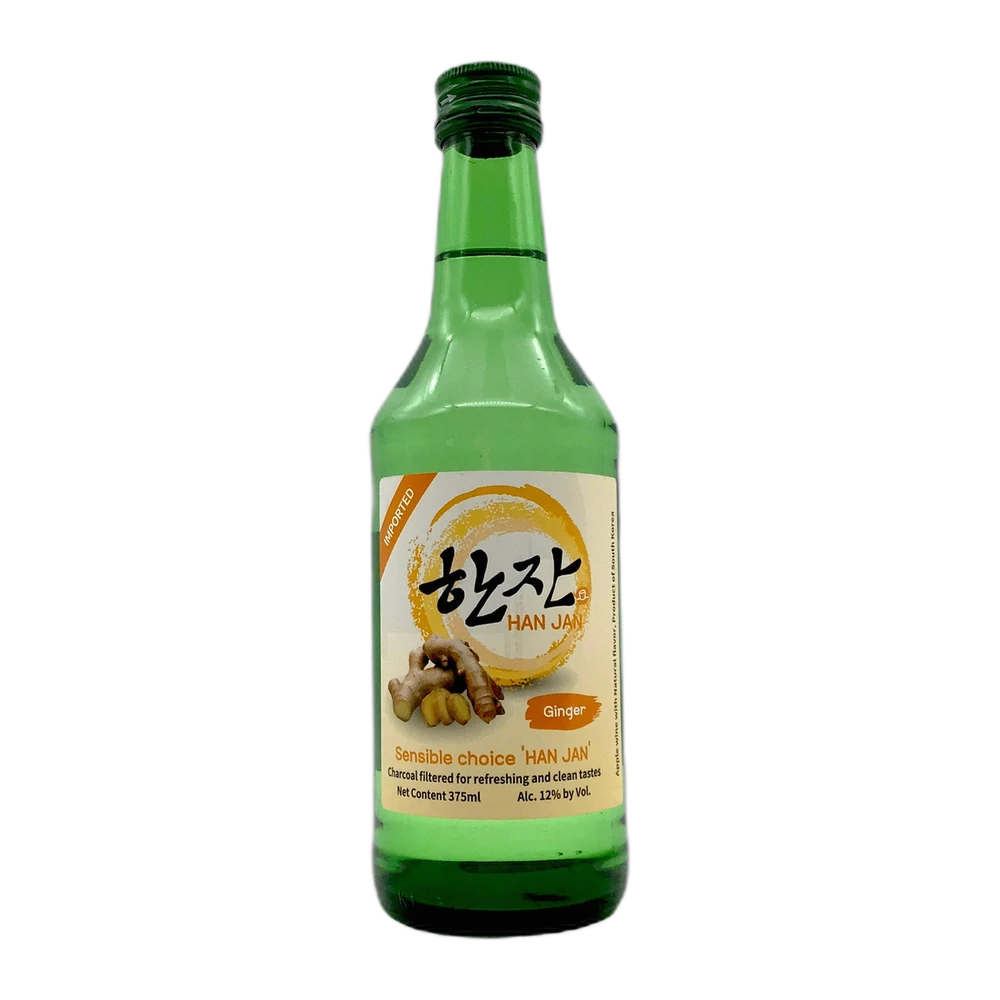 Han Jan Ginger 375ML bottle | Buy at Liquor Barn