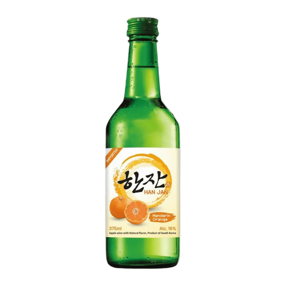 Han Jan Mandarin Orange 375ML bottle | Buy at Liquor Barn