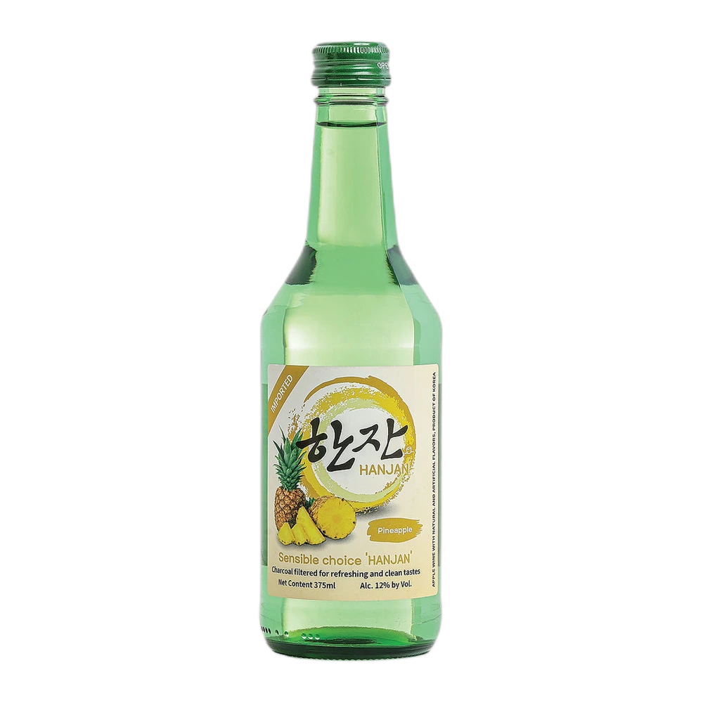 Han Jan Pineapple 375ML bottle | Buy at Liquor Barn
