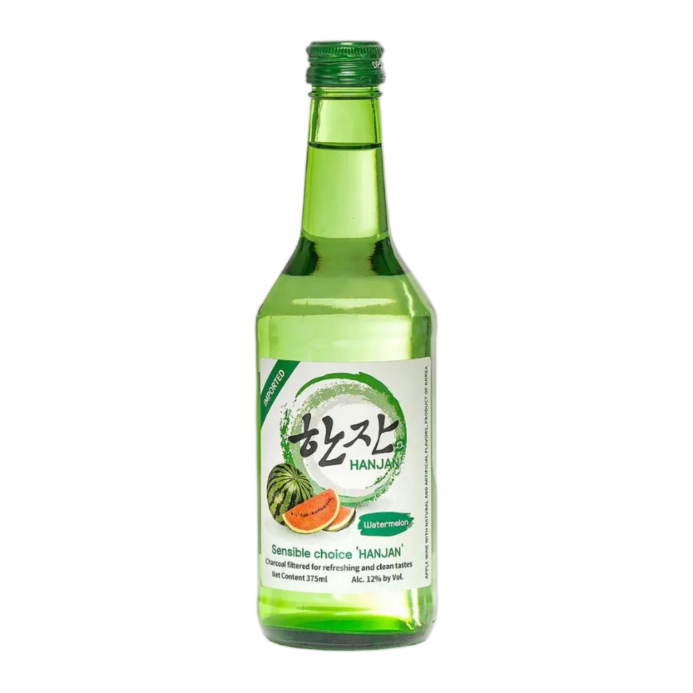 Han Jan Watermelon 375ML bottle | Buy at Liquor Barn