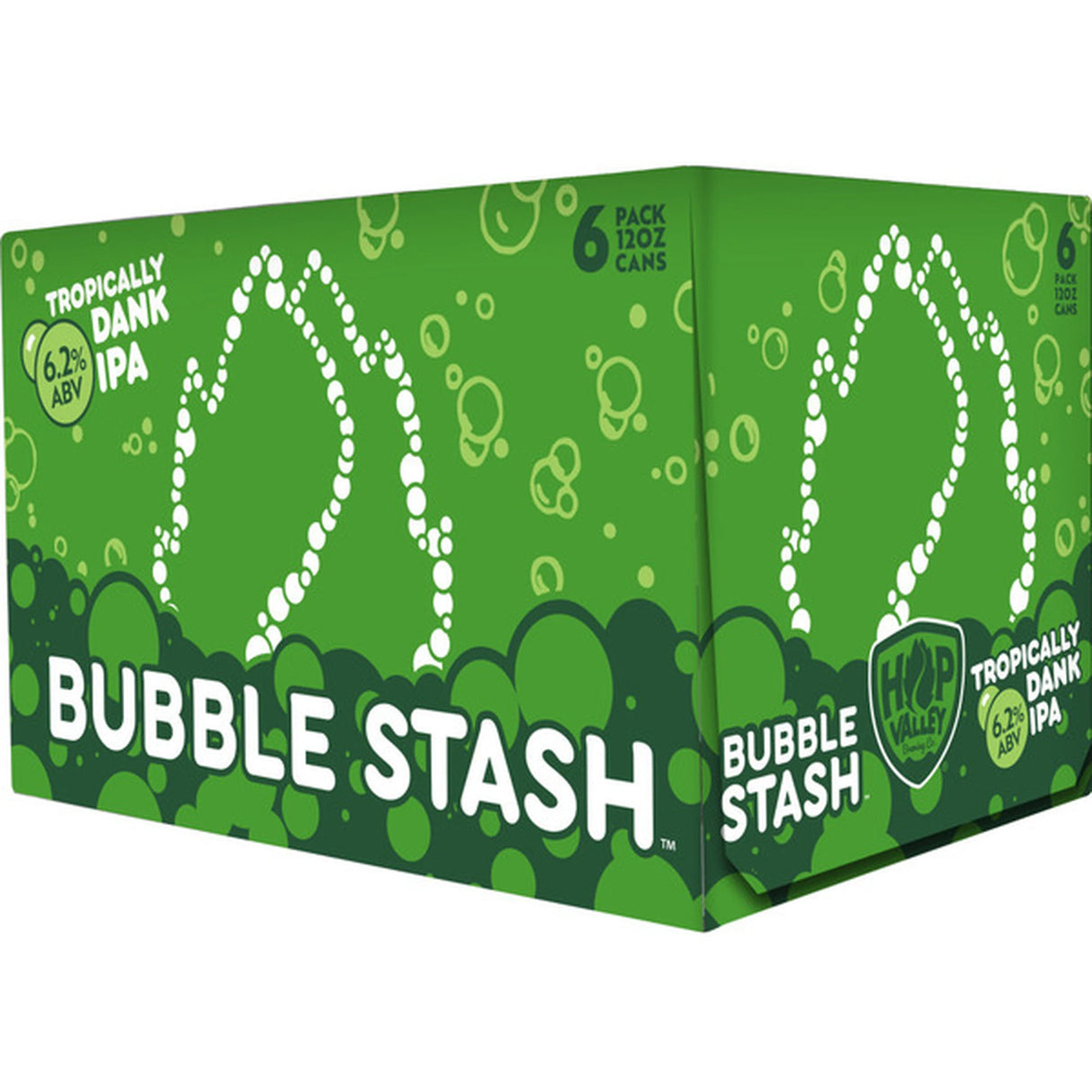 Hop Valley Bubble Stash 6Pk bottle | Buy at Liquor Barn