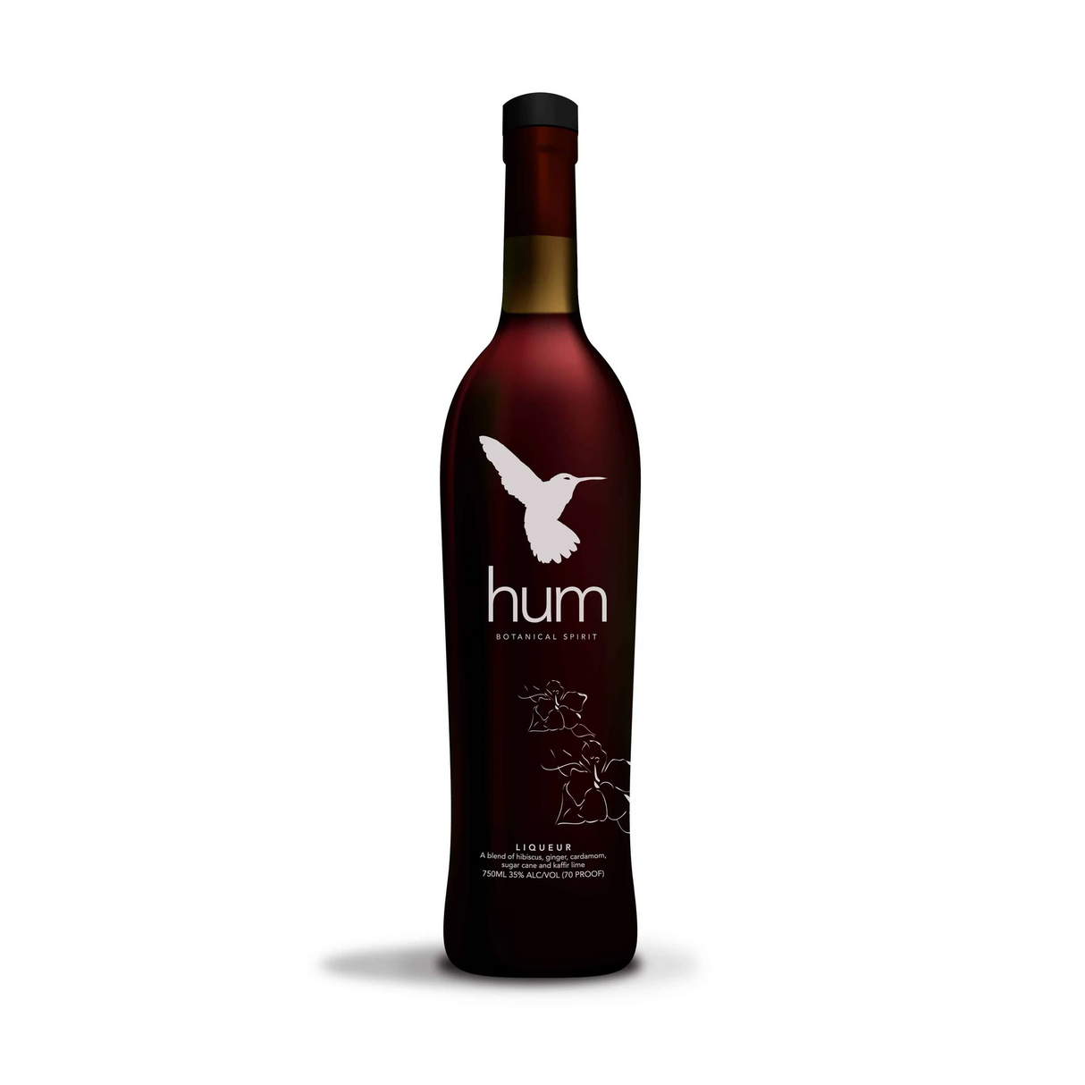 Hum Botanical Liqueur 750ML bottle | Buy at Liquor Barn