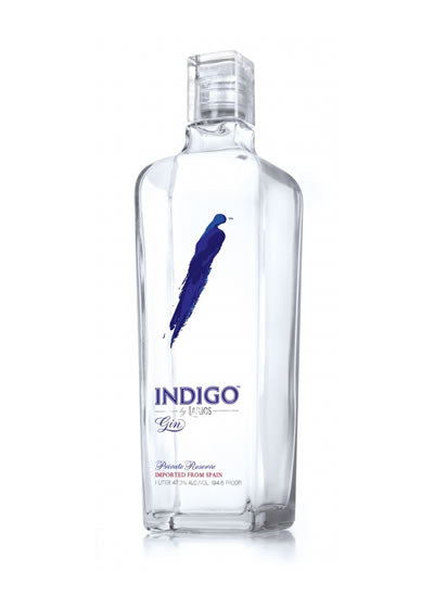 Indigo Gin 1L - Gin | Shop Online at The Liquor Barn